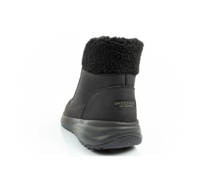 Skechers On-The-Go dámské zimní nepromokavé kotníkové boty dámské