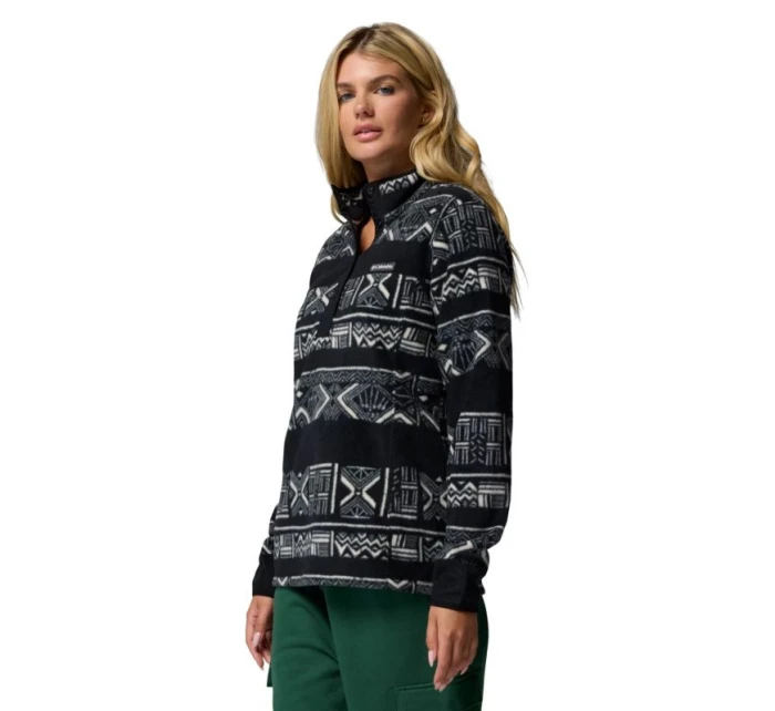 Spring Printed 1/2 Snap Black L model 21376663 - Columbia