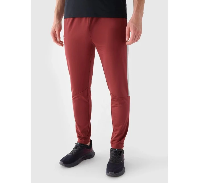 Pánské rychleschnoucí tréninkové kalhoty 4F 4FRAW24TFTRM0933-61S Pánské rychleschnoucí tréninkové kalhoty 4F 4FRAW24TFTRM0933-61S