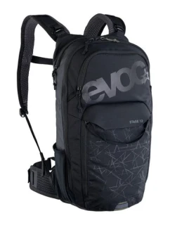 EVOC Stage Backpack Cyklistický batoh černý nylon, Technorattan