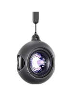 Bezdrátová sluchátka do uší Vention Donut-Shaped BT 5.3 IPX4 černá