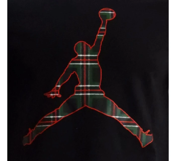 Pánské sportovní tričko Air Jordan Flight Essentials černé - model 21932742