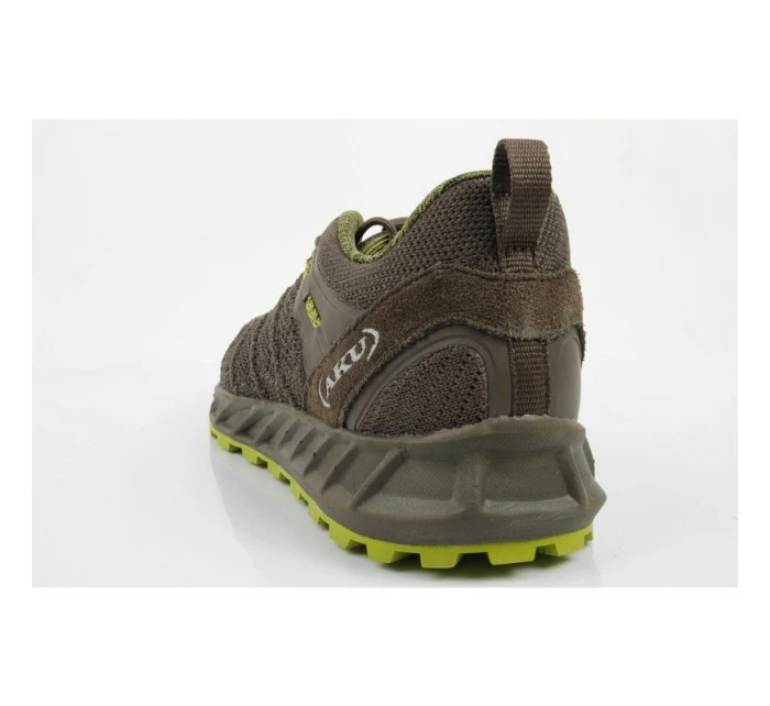 pánské trekové boty Air Goretex light green model 21948431 - Aku