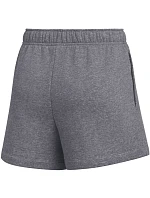 Dámské šortky Park 26 Fleece grey model 22054261 071 dámské - NIKE