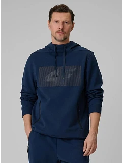 Pánská mikina s kapucí model 22171749 pánské - 4F