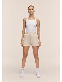 Dámské šortky model 22242685 Shorts, bílá barva - Casall