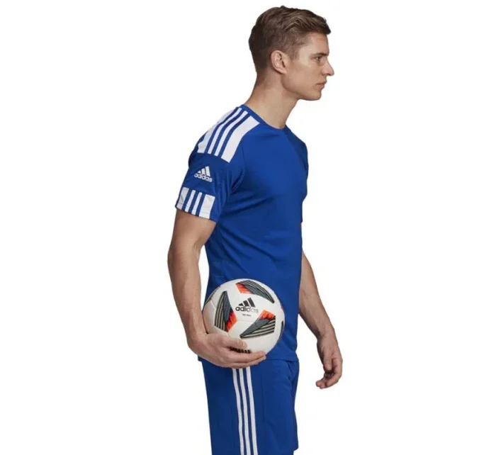 Pánské fotbalové tričko Squadra 21 JSY M GK9154 - Adidas Pánské fotbalové tričko Squadra 21 JSY M GK9154 - Adidas