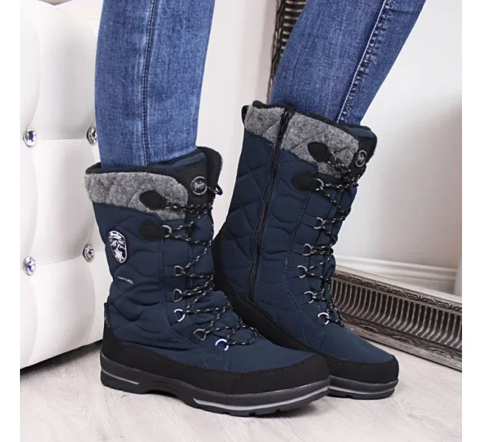 American Club W AM516C nepromokavé sněhové boty American Club W AM516C nepromokavé sněhové boty