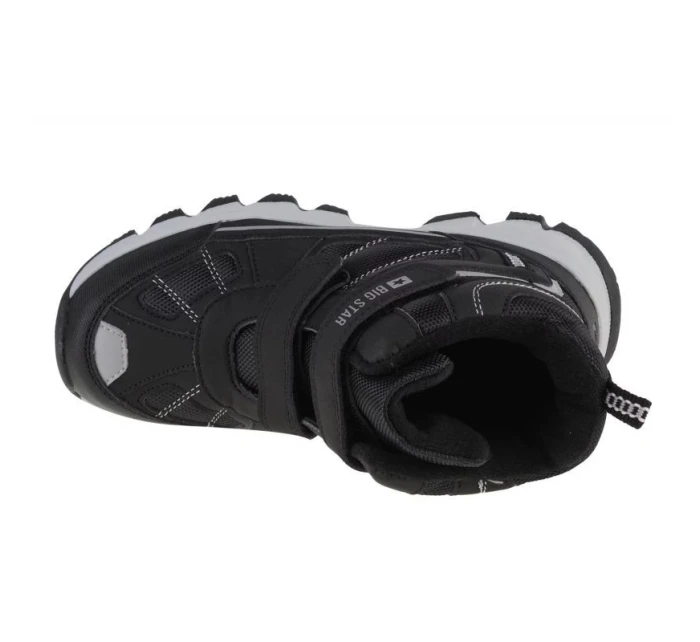 Chlapecké trekové botyTrekking K Shoes Jr KK374157 - Big Star