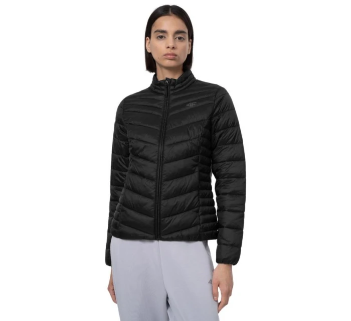 Dámská péřová bunda F094 W 4FSS23TDJAF094 20S - 4F