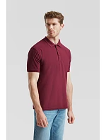 Fruit of the Loom Premium Polo Piqué polo 16.3218 navy Fruit of the Loom Premium Polo Piqué polo 16.3218 navy