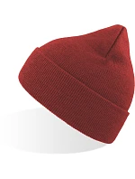 Eko Beanie Pletená čepice off red model 22478985 - Atlantis Headwear Eko Beanie Pletená čepice off red model 22478985 - Atlantis Headwear