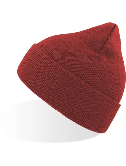 Atlantis Headwear Eko Beanie Pletená čepice "Avio" 33.7020 off red Atlantis Headwear Eko Beanie Pletená čepice "Avio" 33.7020 off red