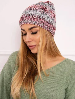 Fleecová čepice Melisa K241 model 18750551 - K-Fashion
