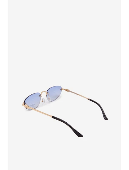 Dámské sluneční brýle modré