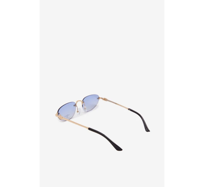 Dámské sluneční brýle modré