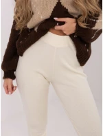 Leginsy model 21782363 biały - FPrice