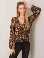 Halenka DHJ BZ 12283.94P hnědá