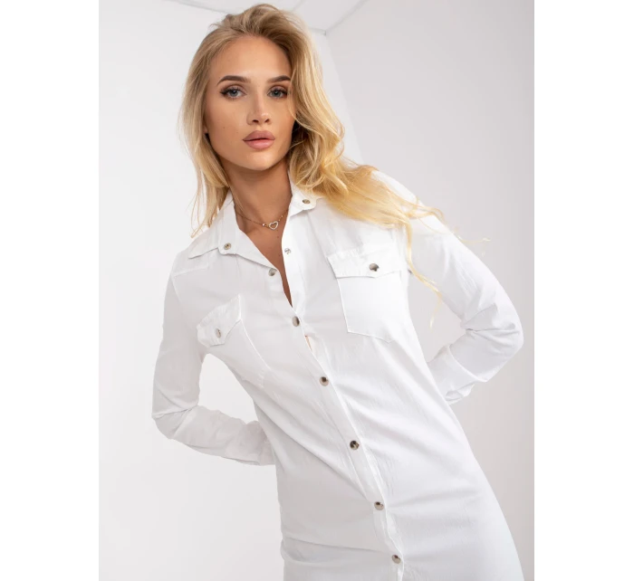 Šaty EM SK 5176.48 bílých