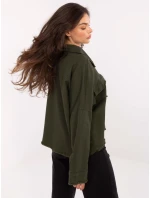 Koszula IT KS model 21302588 khaki - FPrice