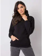 Mikina RV BL 6104.07 černá Mikina RV BL 6104.07 černá