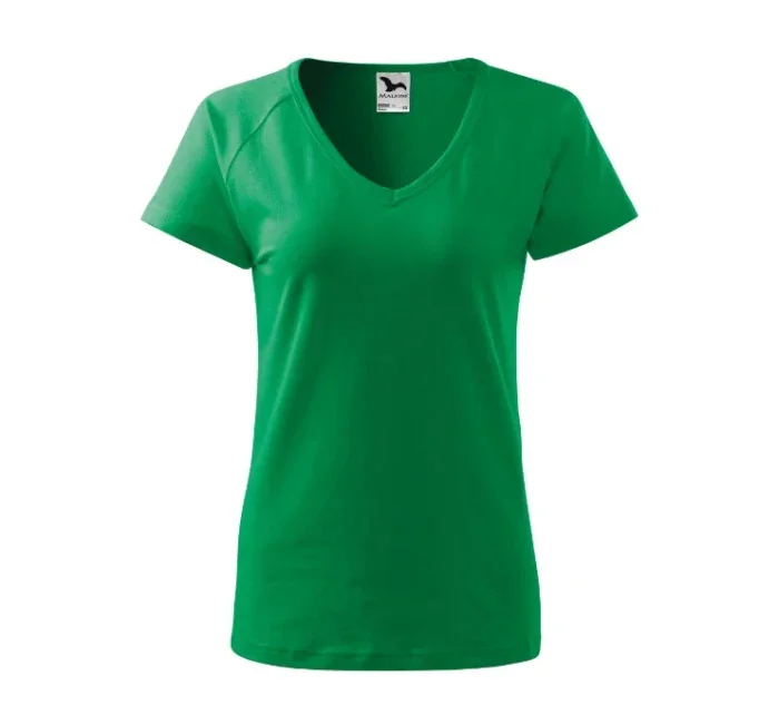 Dream tričko dámské středně zelená Dream tričko dámské středně zelená