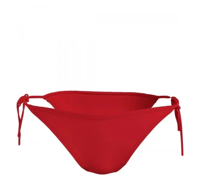 Dámské plavkové kalhotky KW0KW02431 XNE červené - Calvin Klein