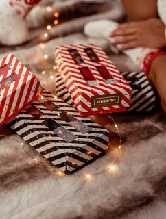 Pánská vánoční souprava model 21749677 - Milena