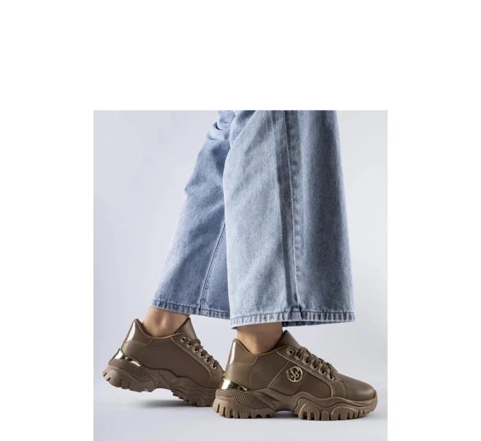 Tenisky  model 207635 Solea