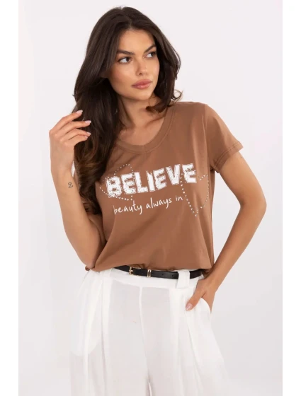 T-shirt model 213091 Factory Price