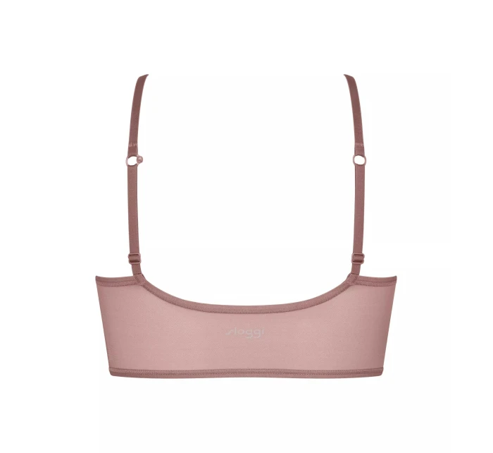 sloggi Soft ADAPT Top - BROWN - SLOGGI BROWN - SLOGGI