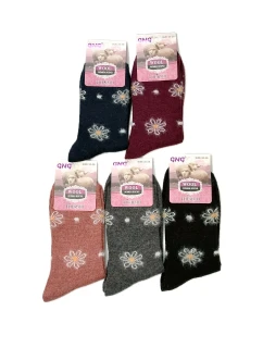 WiK GNG 002 Angora Dámské ponožky 312 35-42