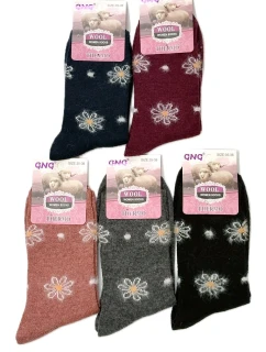 WiK GNG 002 Angora Dámské ponožky 312 35-42