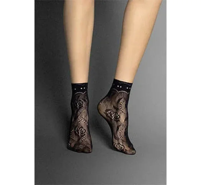 Dámské ponožky Veneziana Milano Dámské ponožky Veneziana Milano