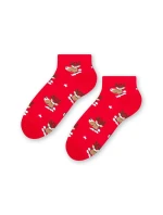 Steven ponožky art.136 Vánoční dámské 35-40 Steven ponožky art.136 Vánoční dámské 35-40