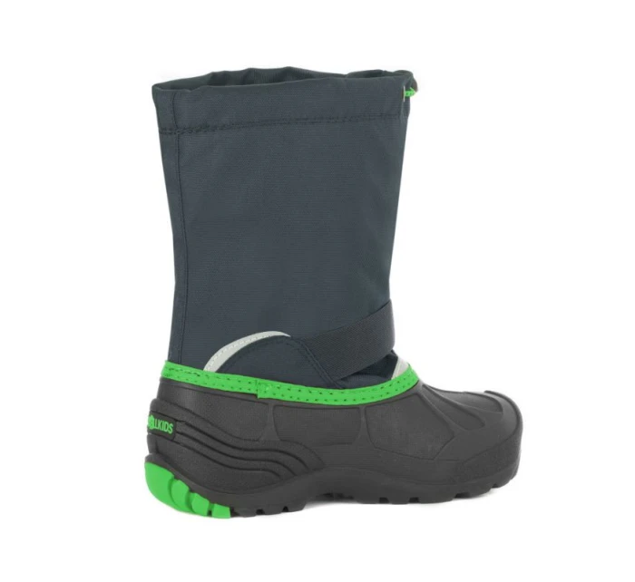 Dětské nepromokavé zimní boty Trollkids Telemark XT pro chlapce/dívky (193-100)
