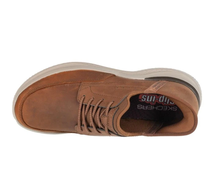 SlipIns: Brown 41 model 21376492 - Skechers SlipIns: Brown 41 model 21376492 - Skechers