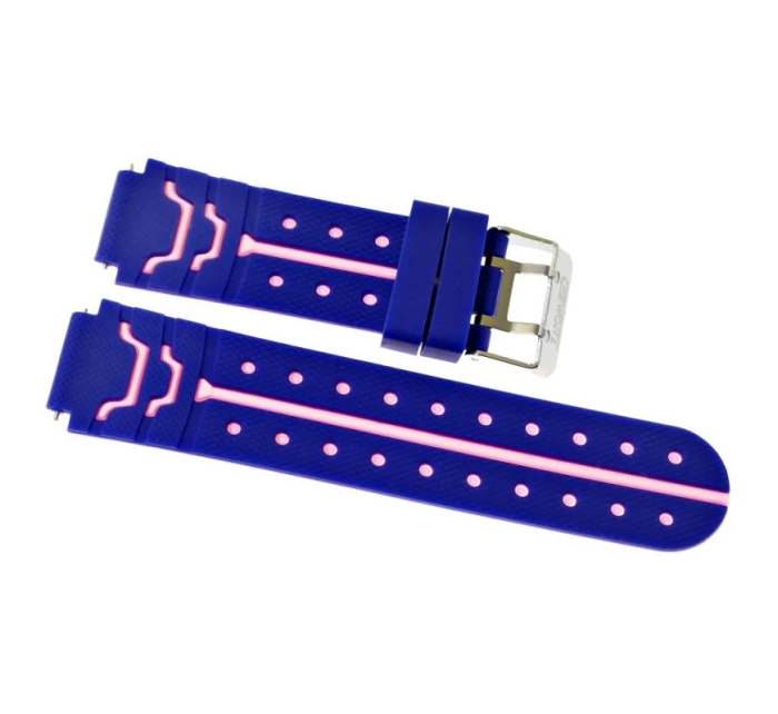 Dětský řemínek pro chytré hodinky GIEWONT GW510 GWP510-1 SILICON PINK Dětský řemínek pro chytré hodinky GIEWONT GW510 GWP510-1 SILICON PINK