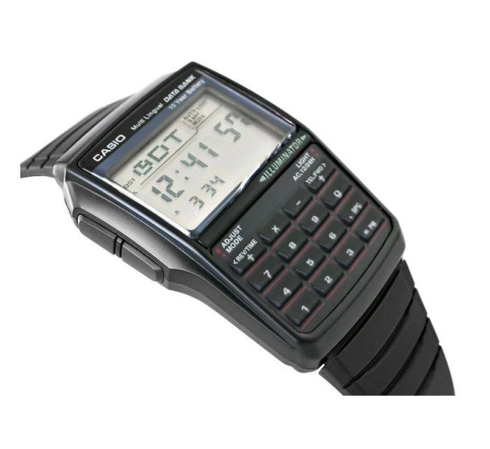 Hodinky CASIO Vintage DBC-32-1ADF Hodinky CASIO Vintage DBC-32-1ADF