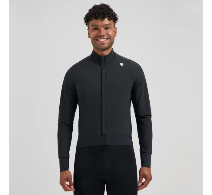 Zimní bunda Rogelli DISTANCE II černá 3XL