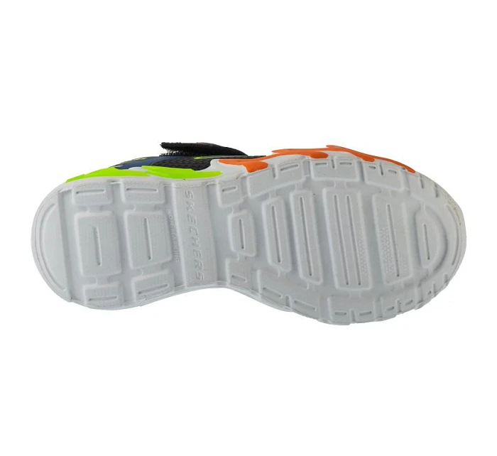Skechers S-Lights: Flex-Glow Bolt 400138L-BKBL Black 28.5 Skechers S-Lights: Flex-Glow Bolt 400138L-BKBL Black 28.5