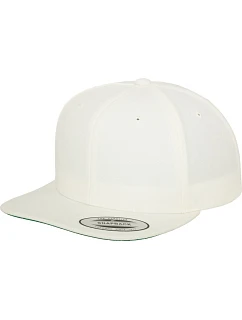 6 panelová Snapback kšiltovka natural model 22482404 - Flexfit
