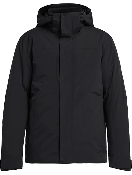 Tenson Barriér Jacket Men Pánská zimní bunda 84.8733 black Tenson Barriér Jacket Men Pánská zimní bunda 84.8733 black