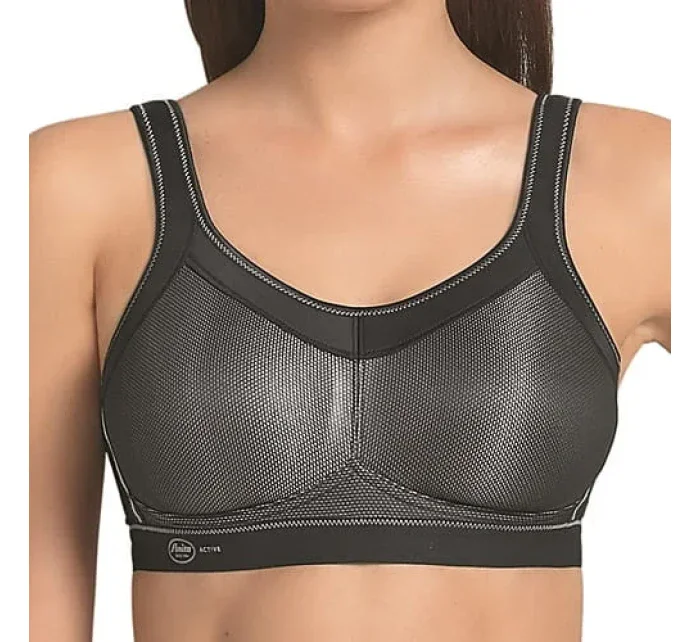 sportovní podprsenka černá  model 10625784 - Active