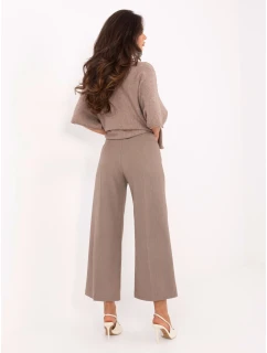 Kalhoty IT SP FL9068.96 dark lilac