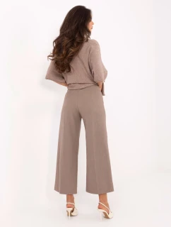 Kalhoty IT SP FL9068.96 dark lilac