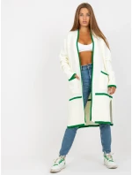 Propojka LC SW 0340.42P bílá zelená