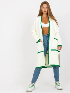 Propojka LC SW 0340.42P bílá zelená