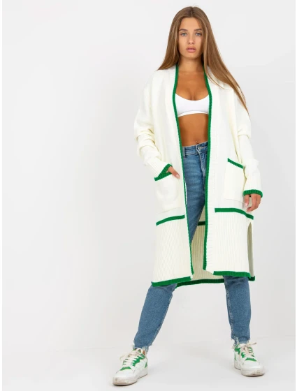 Propojka LC SW 0340.42P bílá zelená