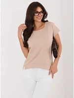 Halenka RV BZ 8837.67 béžová